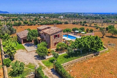 Ferienhaus auf Mallorca mit privatem Pool
