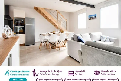 Apartment in Herbaudière am Meer