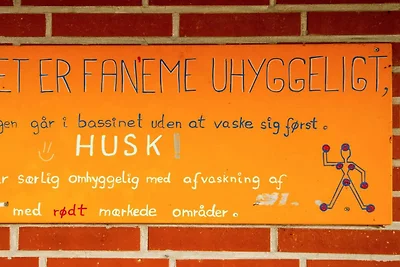 5 sterren vakantie huis in Fårvang