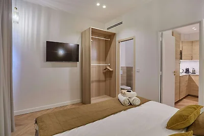 Erhabene Wohnung im Zentrum von Paris