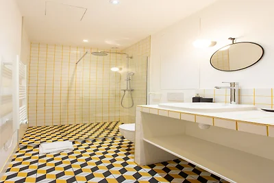 Appartamento chic - 1BR/4P - Porte...