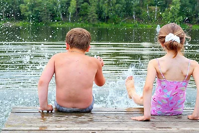 4 persoons vakantie huis in SUNNE