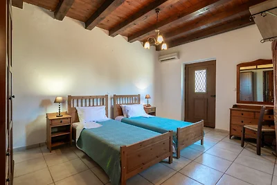Villa a Gallos con Piscina Privata e Vista