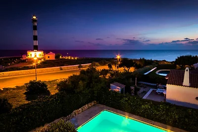 Apartment in Cap d'Artruix mit Meerblick