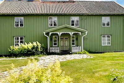 5 Personen Ferienhaus in MARIANNELUND