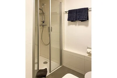 Ferienwohnung mit 2 Schlafzimmer