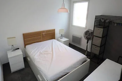 Wohnung in Les Sablettes mit Meerblick