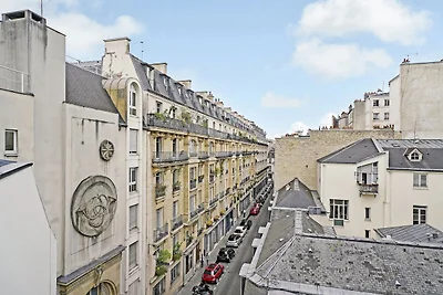 Pariser Charme im Herzen des Marais!