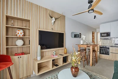 Wohnung im Zentrum von Paris