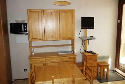 Appartamento vicino alla funivia Alpe Express