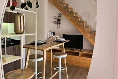 Wohnung in Marinha Grande mit Pool