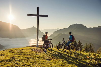 Appartamento all'Achensee con terrazza