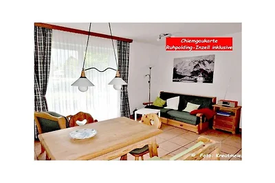Apartamento vacacional de 1 dormitorio.