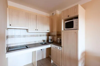 2-Zimmer-Wohnung für 4 Personen - Komfort