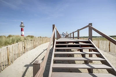 Appartamento a Nieuwpoort con vista mare