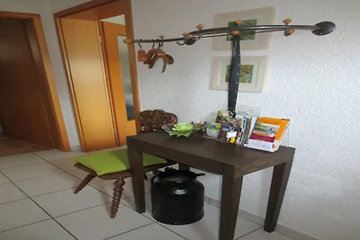 Appartement met idyllische tuin in Daun