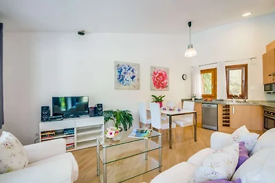 Ferienhaus mit großem Privatpool