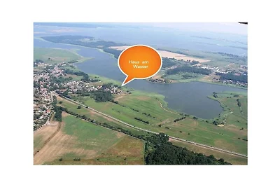 Ferienhaus in Pruchten mit Schwimmbecken