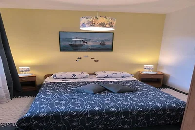Cozy Apartments Žute, island of Korčula-One-B...