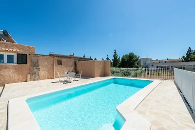 Ses Barreres - Villa Con Piscina Privada En...