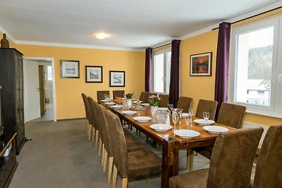 Ferienwohnung im Sauerland mit Sauna