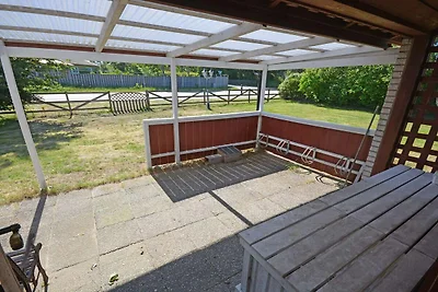6 persoons vakantie huis in Skummeslövsstrand
