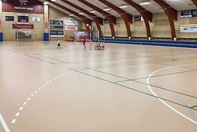 6 persone case ad Thyborøn-By Traum
