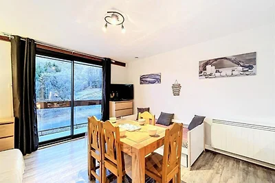 Appartamento a Zodiaque con vista sulle piste