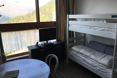 Ferienwohnung in Arc 1600 in der Nähe des Mon...