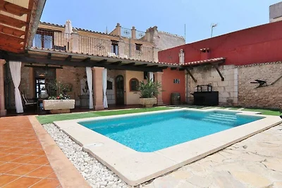 Villa in Muro met zwembad