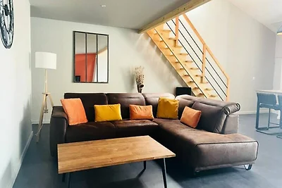 Appartement in La Rochelle bij Vieux Port