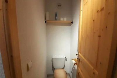 3 Zimmer für 6 Personen