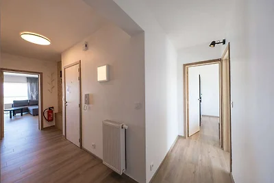 Wohnung im 5. Stock für eine Familie