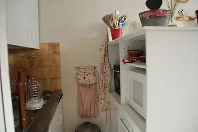 Wohnung in Chatel für 3 Personen