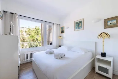 Gemütliches 3-Zimmer-Apartment, 6 Gehminuten ...