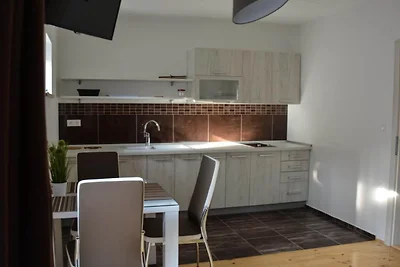 Standard One Bedroom Apartment