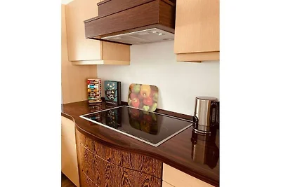 Ferienwohnung mit 1 Schlafzimmer