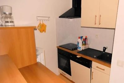 3 Zimmer für 8 Personen