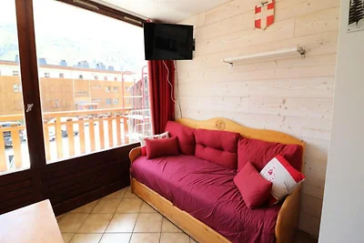 Wohnung in Tignes Le Lac nahe Skipisten