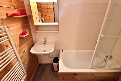 Apartment in Resort in der Nähe der Skipisten