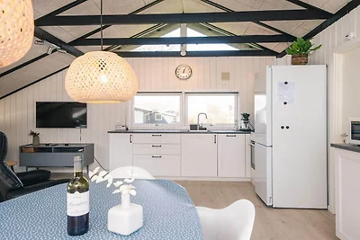 5 Personen Ferienhaus in Hemmet