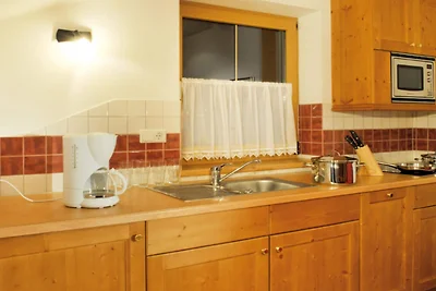 apartman za odmor Obiteljski odmor Eisenberg