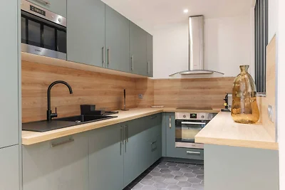 Magnifico appartamento - 4BR/10P - Arco di...