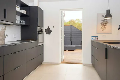 8 Personen Ferienhaus in Vemb