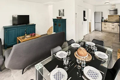 Apartment in Guilvinec in der Nähe des...