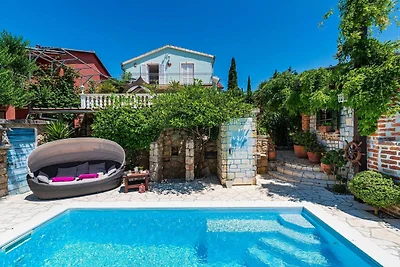 MY DALMATIA - Sea view Villa Danica