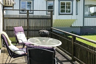2 Personen Ferienhaus in Falkenberg