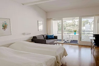 Apartment für 2 Personen.