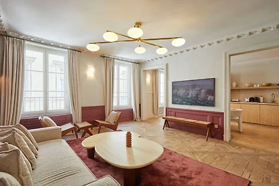Luxuriöses Apartment am Saint Honoré Concorde...