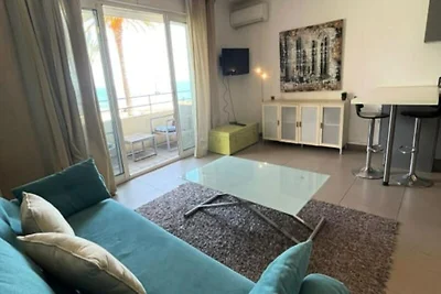 Wohnung in Antibes mit Meerblick